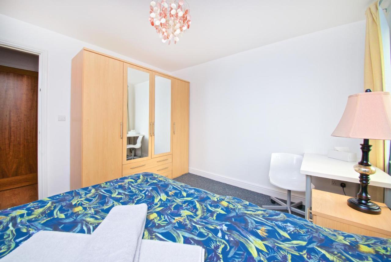 Liverpool City Stays - Economy Room - Close To Airport Ee1 Extérieur photo
