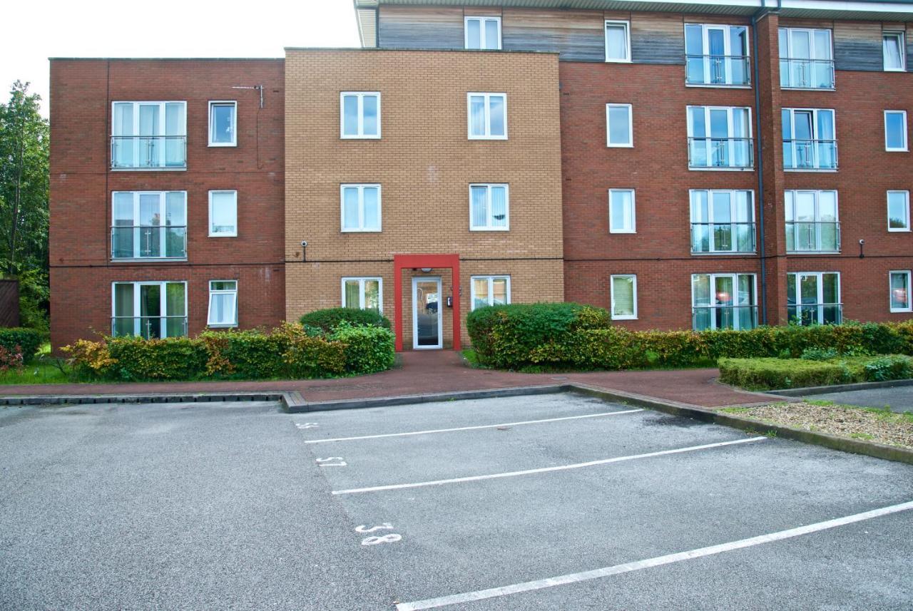 Liverpool City Stays - Economy Room - Close To Airport Ee1 Extérieur photo